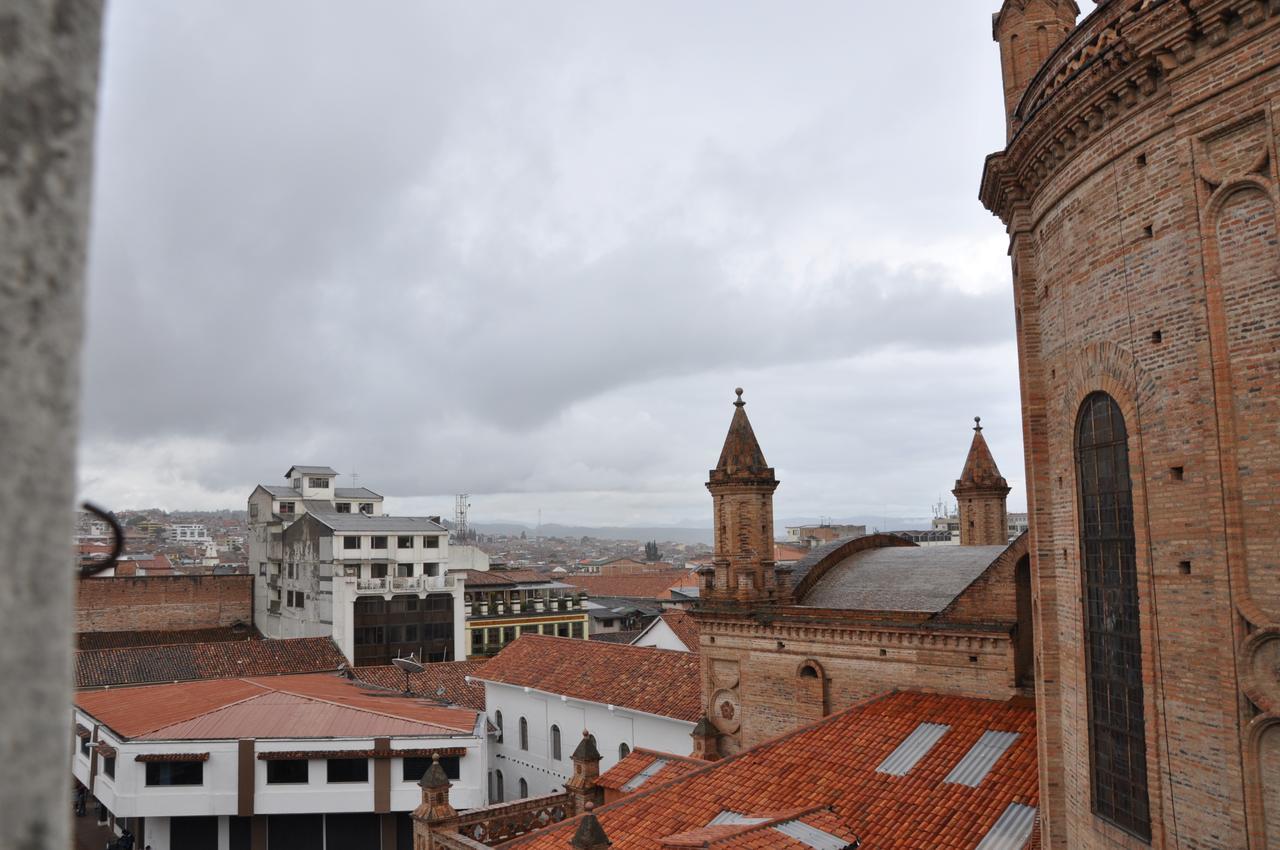 Hotel Catedral Cuenca By Pshotels Exteriér fotografie