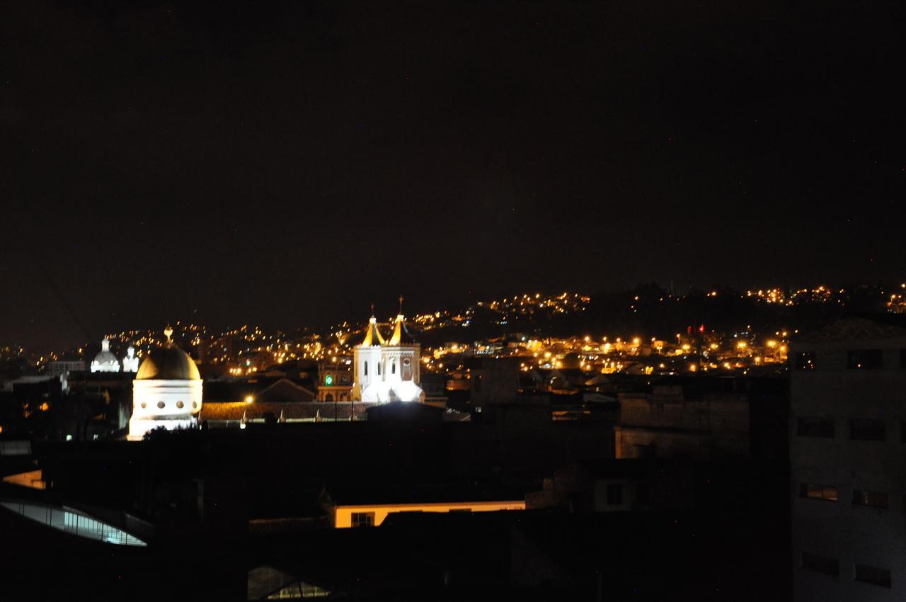 Hotel Catedral Cuenca By Pshotels Exteriér fotografie