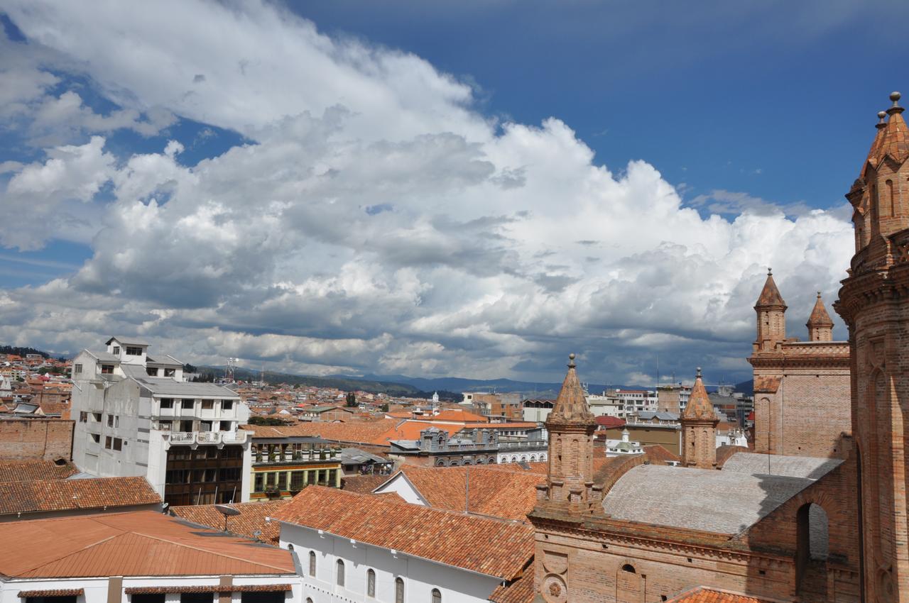 Hotel Catedral Cuenca By Pshotels Exteriér fotografie