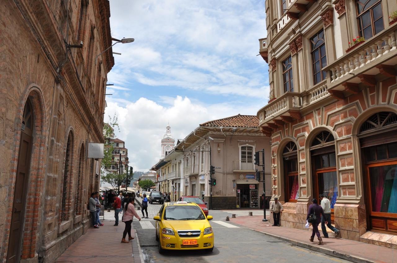 Hotel Catedral Cuenca By Pshotels Exteriér fotografie