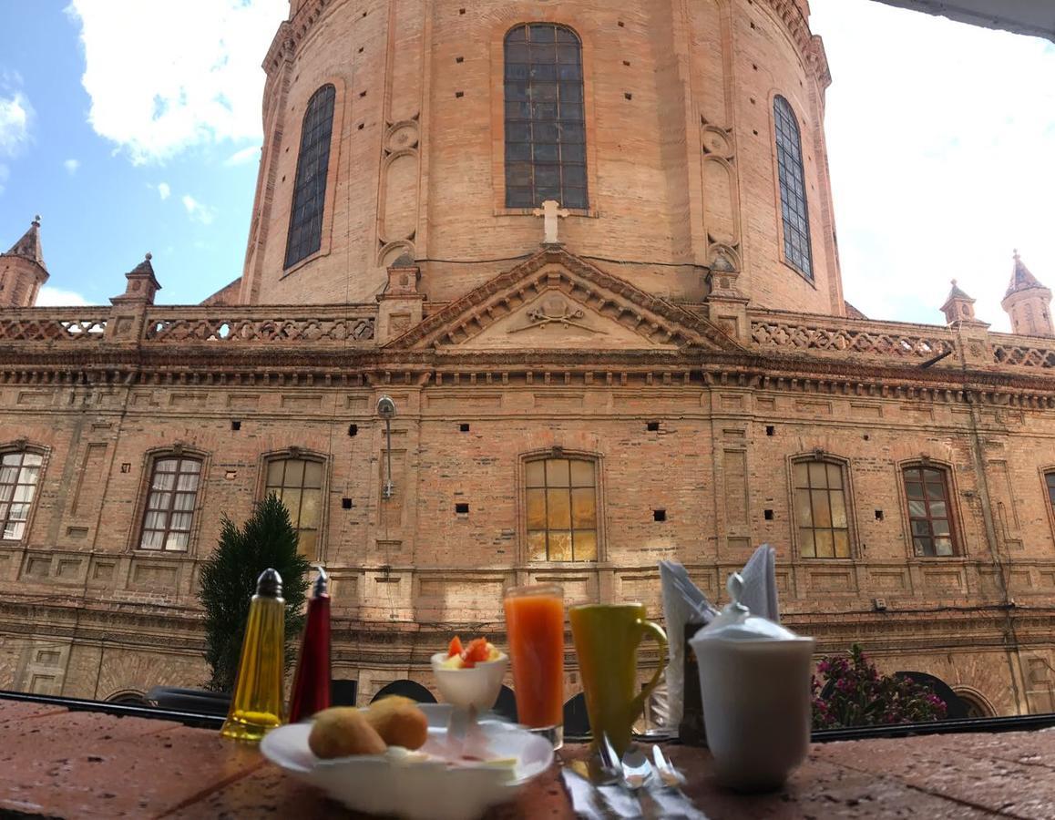 Hotel Catedral Cuenca By Pshotels Exteriér fotografie