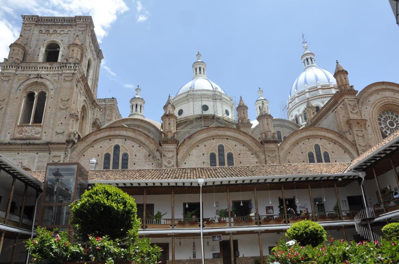 Hotel Catedral Cuenca By Pshotels Exteriér fotografie