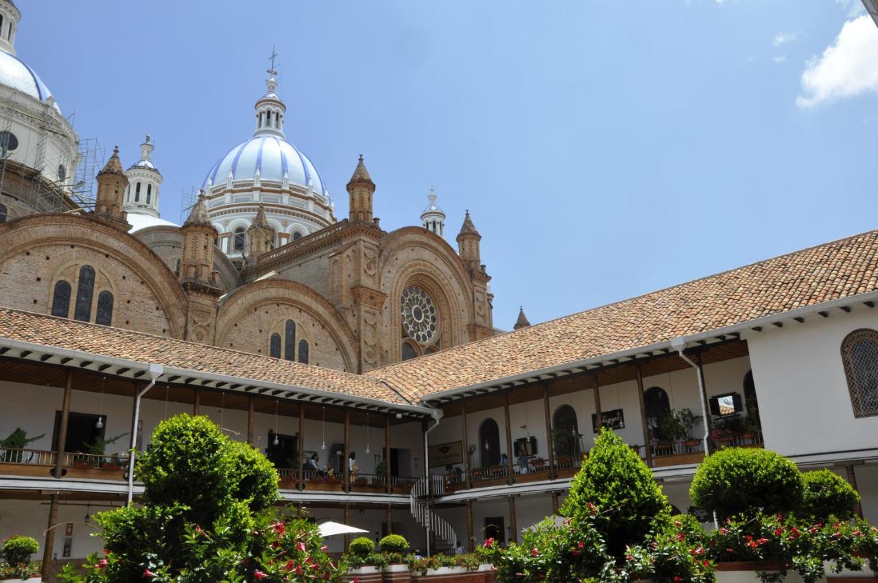 Hotel Catedral Cuenca By Pshotels Exteriér fotografie