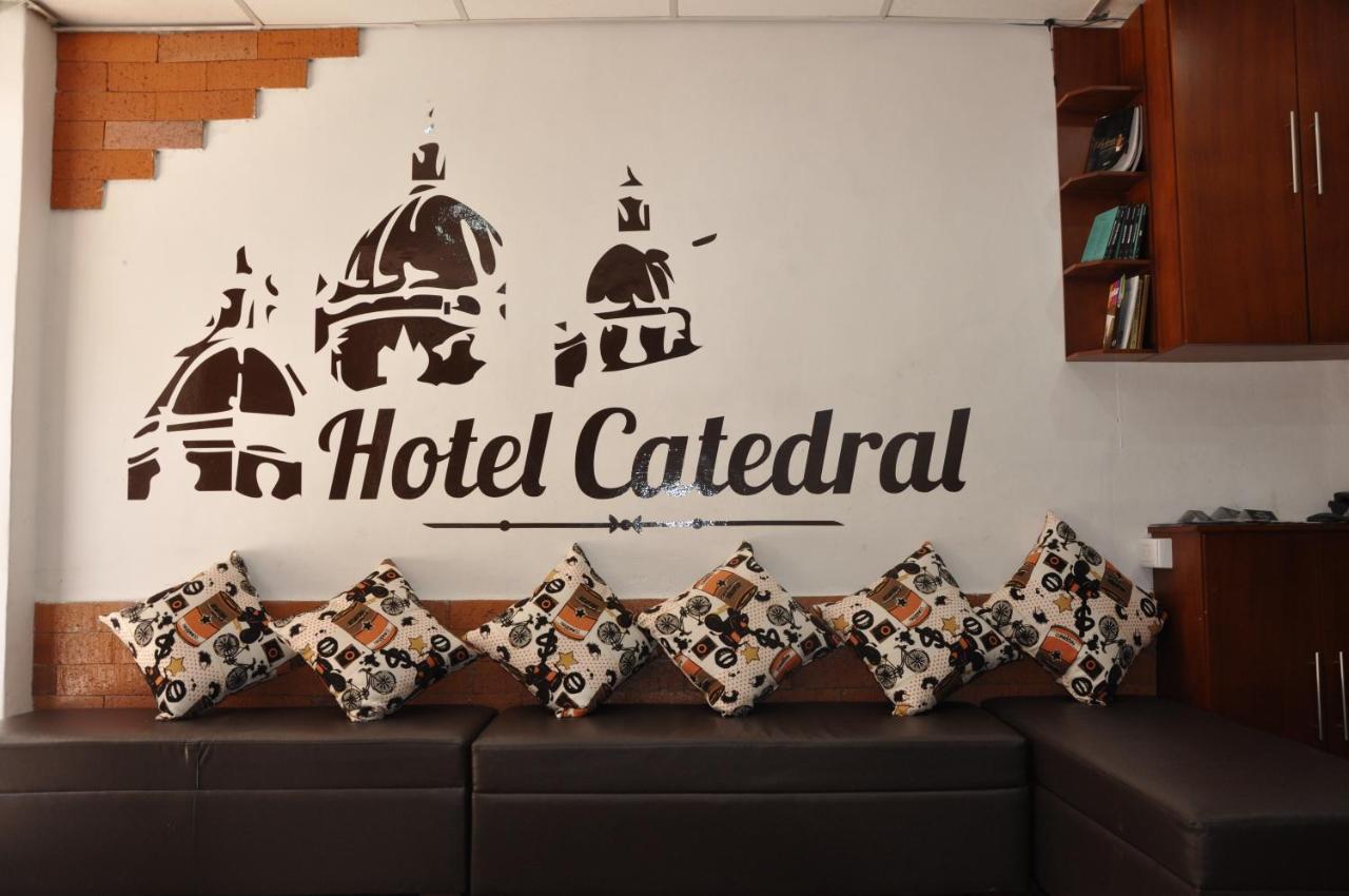 Hotel Catedral Cuenca By Pshotels Exteriér fotografie