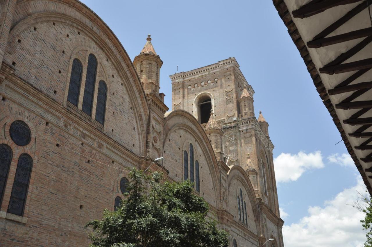 Hotel Catedral Cuenca By Pshotels Exteriér fotografie