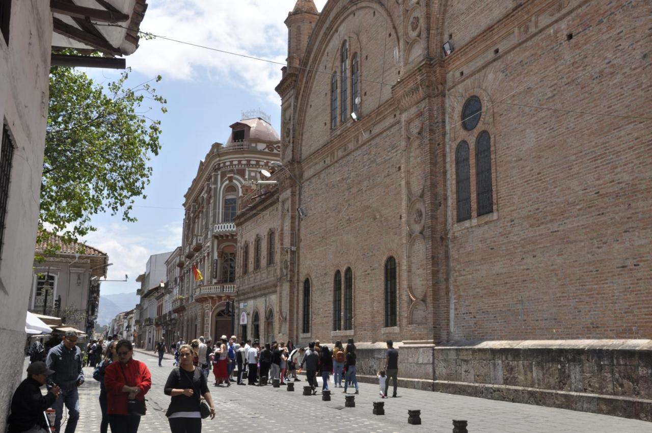 Hotel Catedral Cuenca By Pshotels Exteriér fotografie