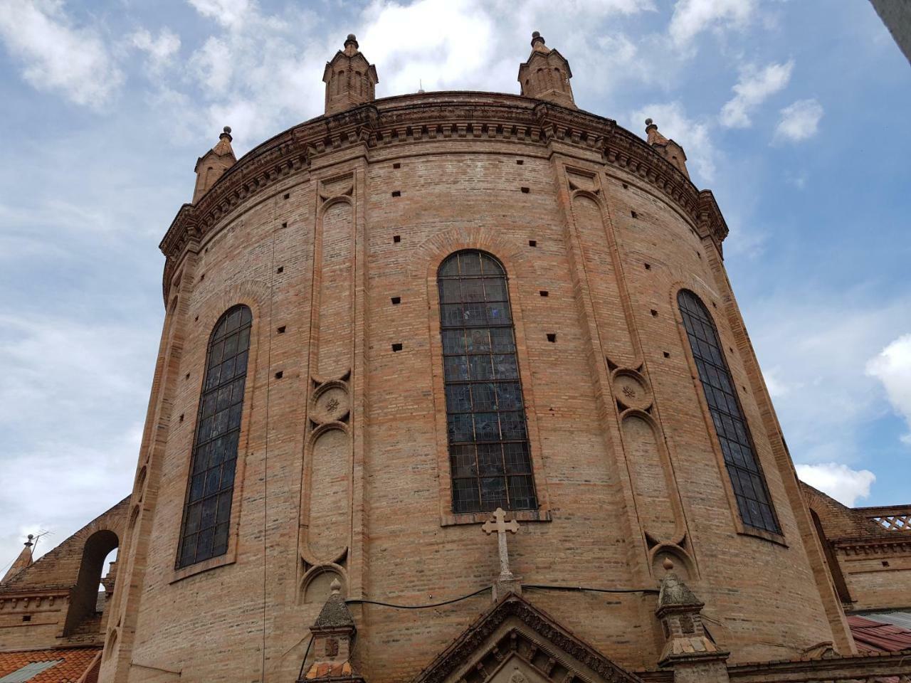 Hotel Catedral Cuenca By Pshotels Exteriér fotografie