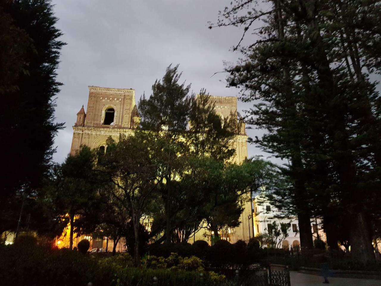 Hotel Catedral Cuenca By Pshotels Exteriér fotografie