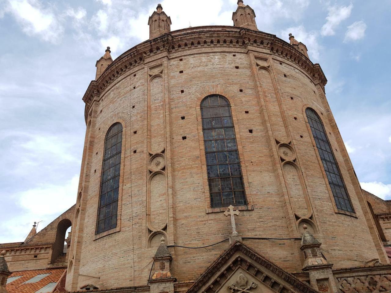 Hotel Catedral Cuenca By Pshotels Exteriér fotografie