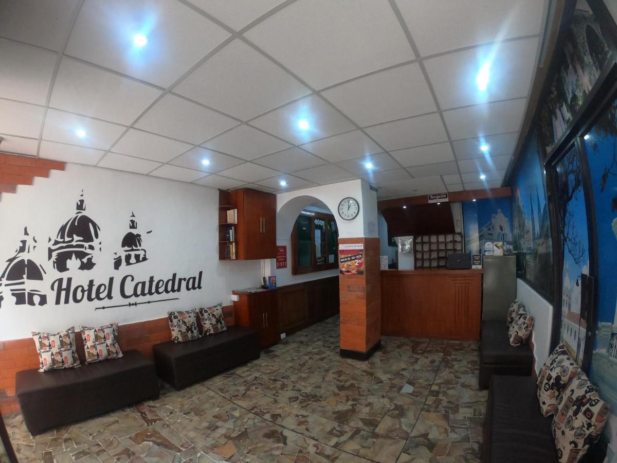 Hotel Catedral Cuenca By Pshotels Exteriér fotografie